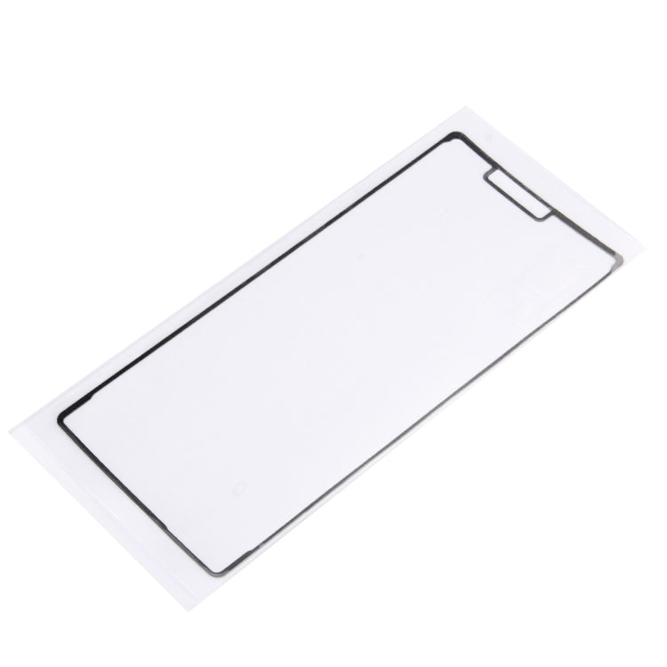 Front Housing LCD Frame Adhesive Sticker for Sony Xperia Z3 - free shipping - PMC TechLife - Order now!