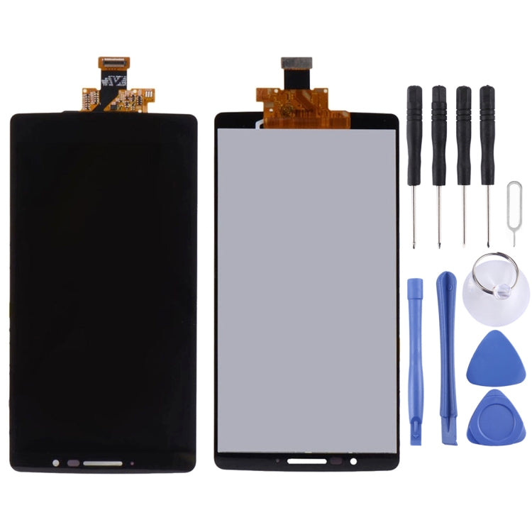 (Original LCD + Original Touch Panel) Digitizer Assembly for LG G Stylus LS770 H631 H540 6635 (Black) - free shipping - PMC TechLife - Order now!