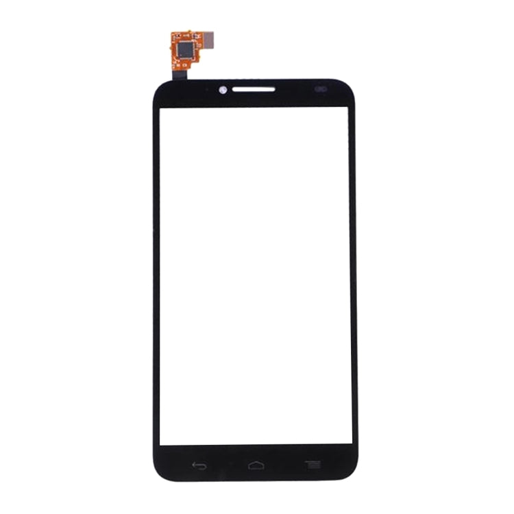 For Alcatel One Touch Idol 2 / OT6037 / 6037 / 6037Y Touch Panel (Black) - Touch Panel by PMC Jewellery | Online Shopping South Africa | PMC Jewellery