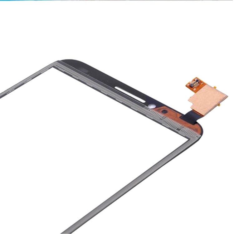 For Alcatel One Touch Idol 2 / OT6037 / 6037 / 6037Y Touch Panel (Black) - free shipping - PMC TechLife - Order now!