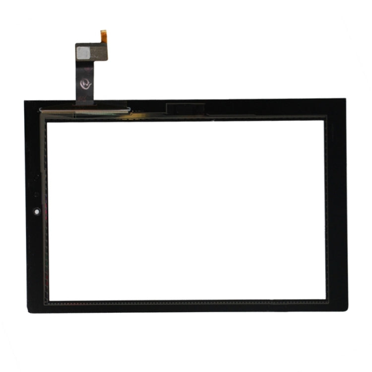 Touch Panel  for Lenovo YOGA Tablet 2 / 1050 / 1050F / 1050L(Black) - Touch Panel by PMC Jewellery | Online Shopping South Africa | PMC Jewellery