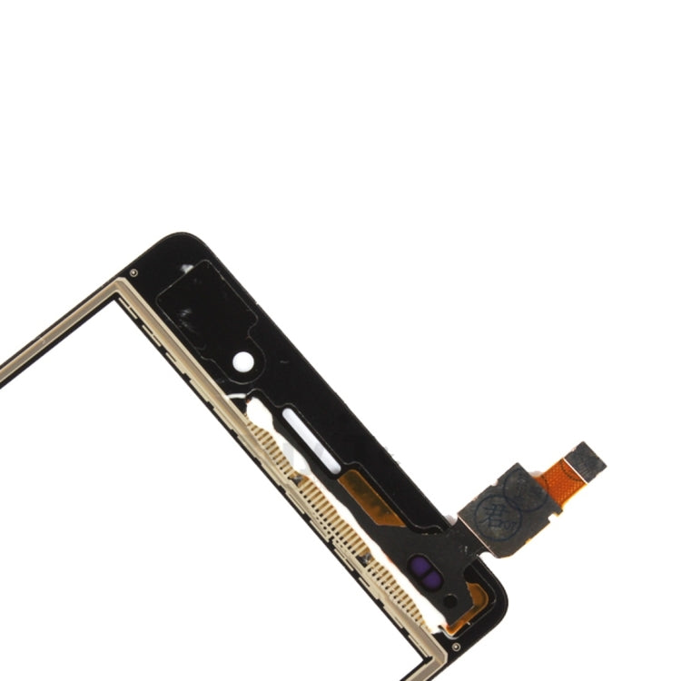 For Huawei P8 Lite Touch Panel Digitizer(Black) - Touch Panel by PMC Jewellery | Online Shopping South Africa | PMC Jewellery