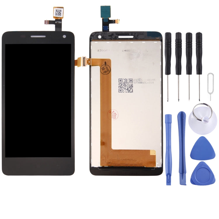 OEM LCD Screen for Lenovo S660 with Digitizer Full Assembly (Black) - LCD Screen by PMC Jewellery | Online Shopping South Africa | PMC Jewellery