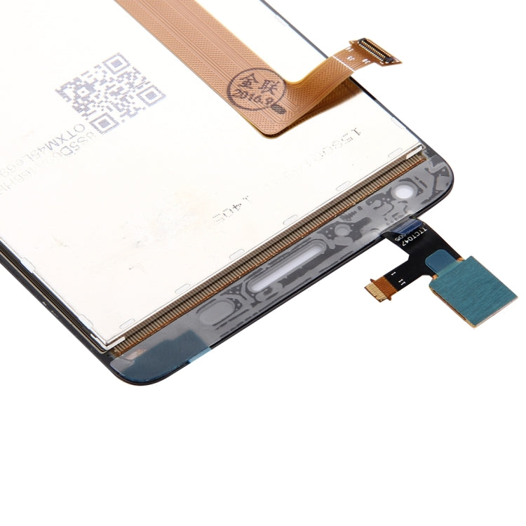 OEM LCD Screen for Lenovo S660 with Digitizer Full Assembly (Black) - free shipping - PMC TechLife - Order now!