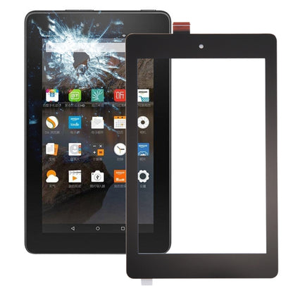 Touch Panel  for Amazon Fire HD 6(Black) - For Amazon by PMC Jewellery | Online Shopping South Africa | PMC Jewellery