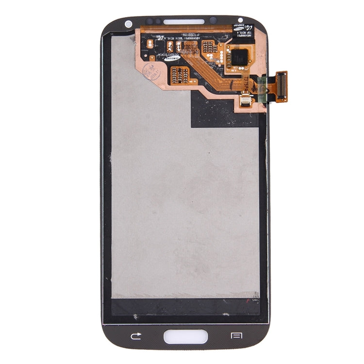 Original LCD Display + Touch Panel for Galaxy S IV / i9500(White) - LCD Screen by PMC Jewellery | Online Shopping South Africa | PMC Jewellery