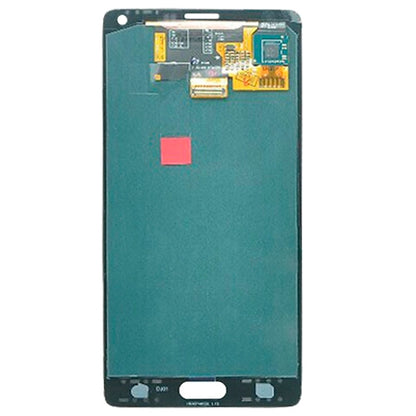 Original LCD Display + Touch Panel for Galaxy Note 4 / N9100 / N910F / N910K / N910L / N910S / N910C / N910FD / N910FQ / N910H / N910G / N910U / N910W8(Grey) - LCD Screen by PMC Jewellery | Online Shopping South Africa | PMC Jewellery