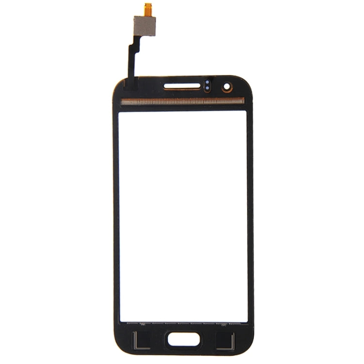 For Galaxy J1 / J100 Touch Panel (Black) - Touch Panel by PMC Jewellery | Online Shopping South Africa | PMC Jewellery