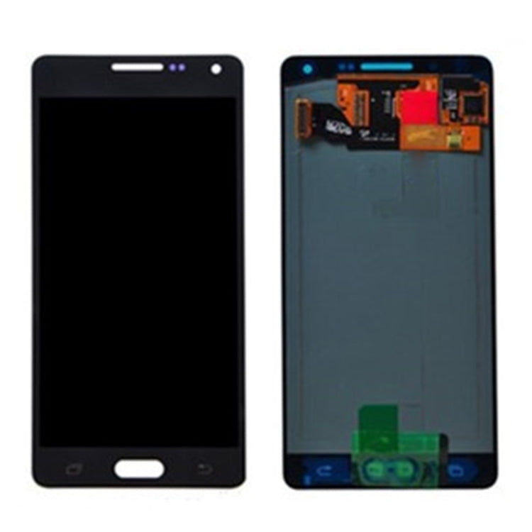 Original LCD Screen and Digitizer Full Assembly for Galaxy A5 / A500, A500F, A500FU, A500M, A500Y, A500YZ, A500F1, A500K, A500S, A500FQ (Black) - LCD Screen by PMC Jewellery | Online Shopping South Africa | PMC Jewellery