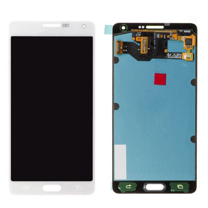 Original LCD Display + Touch Panel for Galaxy A7 / A7000 / A7009 / A700F / A700FD / A700FQ / A700H / A700K / A700L / A700S / A700X(White) - LCD Screen by PMC Jewellery | Online Shopping South Africa | PMC Jewellery