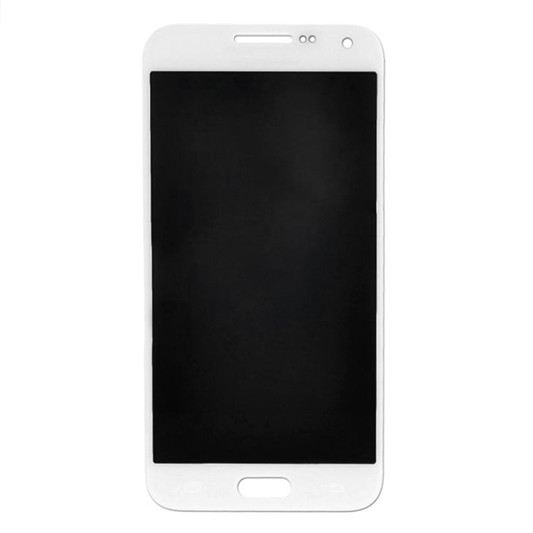 LCD Display + Touch Panel for Galaxy E7(White) - LCD Screen by PMC Jewellery | Online Shopping South Africa | PMC Jewellery