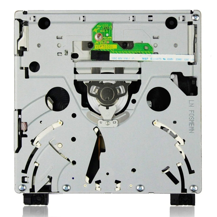 DVD Drive ROM D4 PCB Main Board for Wii - Wii Spare Parts by PMC TechLife | Online Shopping South Africa | PMC TechLife