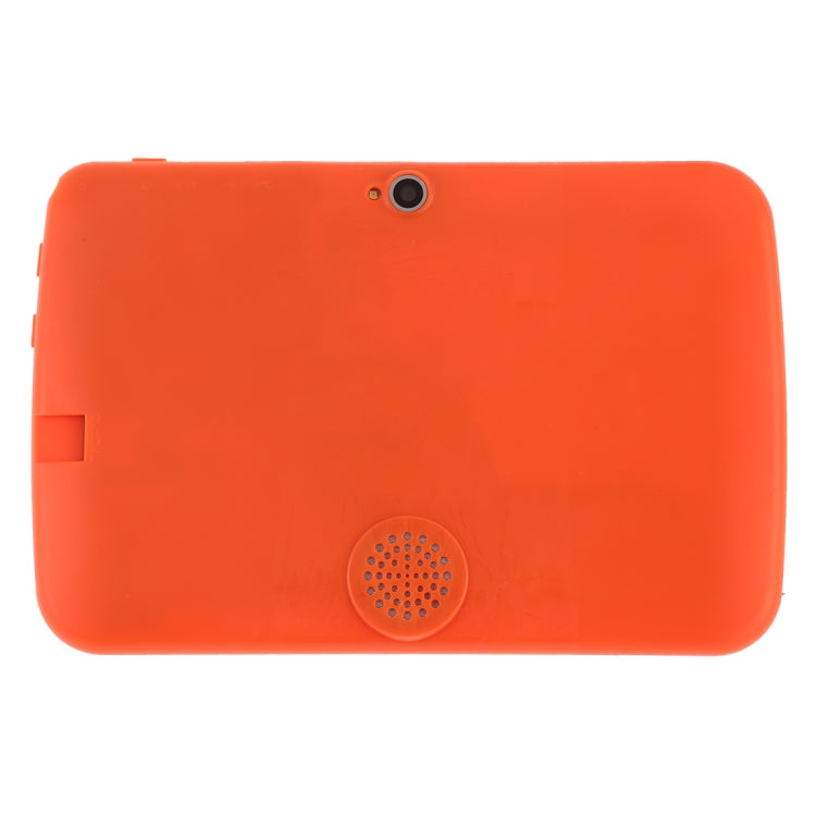 M755 Kids Education Tablet PC, 7.0 inch, 1GB+16GB, Android 5.1 Allwinner A33 Quad Core up to 1.3GHz, 360 Degree Menu Rotation, WiFi(Orange) -  by PMC Jewellery | Online Shopping South Africa | PMC Jewellery