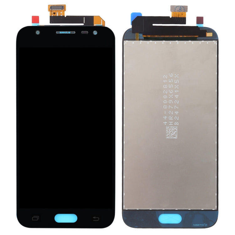 Original LCD Screen for Galaxy J3 (2017), J330F/DS, J330G/DS with Digitizer Full Assembly (Black) - LCD Screen by PMC Jewellery | Online Shopping South Africa | PMC Jewellery