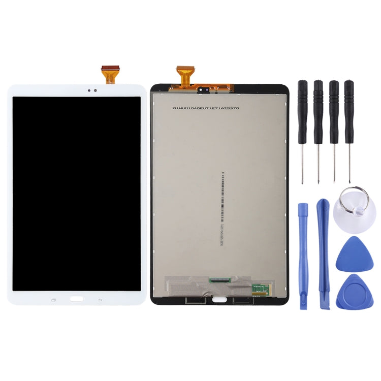 Original Super AMOLED LCD Screen for Galaxy Tab A 10.1 / T580 with Digitizer Full Assembly - LCD Screen by PMC Jewellery | Online Shopping South Africa | PMC Jewellery