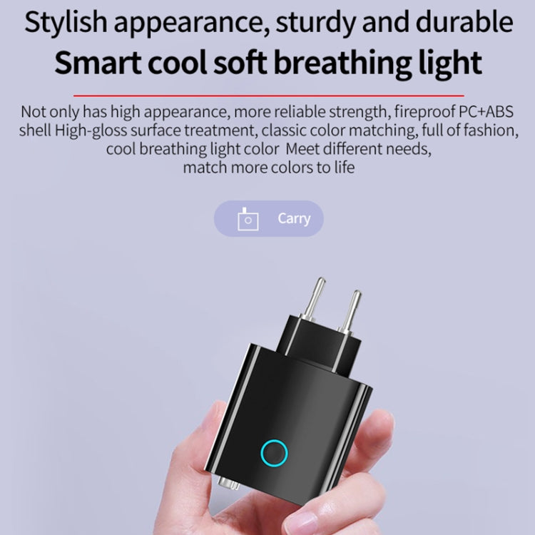 K16 2 in 1 3.5mm AUX + RAC Dual Output Plug-in Bluetooth 5.0 Audio Transmitter Receiver with Remote Control, EU Plug (Black) - Audio Receiver Transmitter by PMC TechLife | Online Shopping South Africa | PMC TechLife
