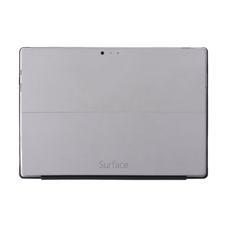 1089A-C For Microsoft Surface pro3 / pro4 / pro 2017 / pro6 / pro7 Universal Magnetic Adsorption Bluetooth 3.0 Keyboard Leather Tablet Case - Others Keyboard by PMC TechLife | Online Shopping South Africa | PMC TechLife