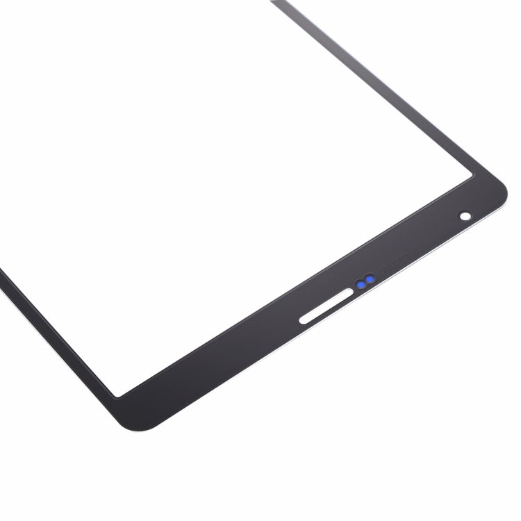 For Galaxy Tab S 8.4 LTE / T705 Front Screen Outer Glass Lens (White) - Outer Glass Lens by PMC Jewellery | Online Shopping South Africa | PMC Jewellery