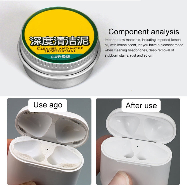 For Airpods Standard Version Wireless Earphone Charging Box Cleaning Tools Set - Other Accessories by PMC TechLife | Online Shopping South Africa | PMC TechLife