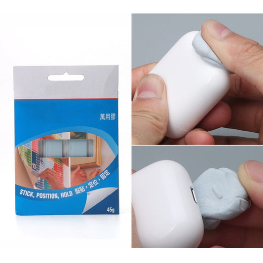 For Airpods 4 in 1 Blu-tack Wireless Earphone Charging Box Cleaning Tools - Other Accessories by PMC Jewellery | Online Shopping South Africa | PMC Jewellery