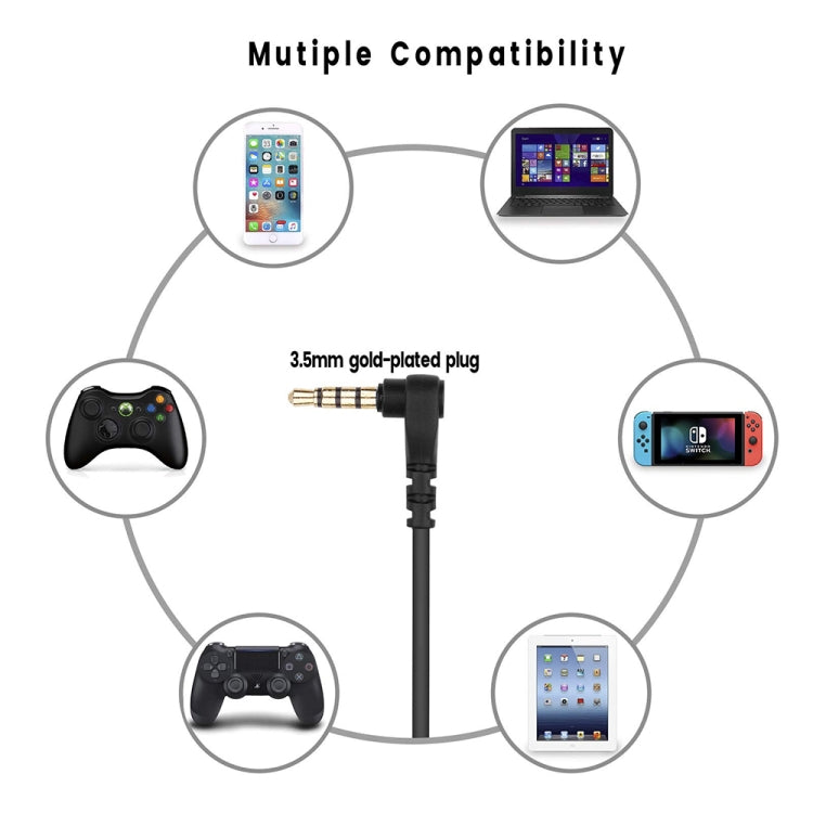 ZS0167 Sound Card Connecting Cable + Adapter Cable for Steelseries Arctis 3 5 7 Headphones - free shipping - PMC TechLife - Order now!