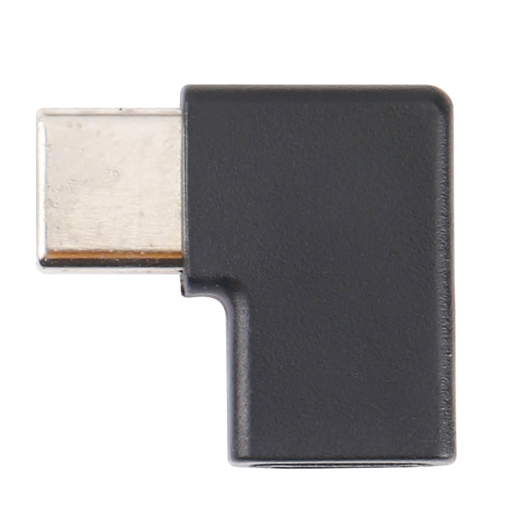 USB-C / Type-C Male to 8 Pin Female Elbow Charging Adapter - Converter & Adapter by PMC TechLife | Online Shopping South Africa | PMC TechLife
