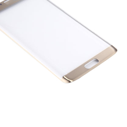 For Galaxy S7 Edge / G9350 / G935F / G935A Touch Panel (Gold) - Touch Panel by PMC Jewellery | Online Shopping South Africa | PMC Jewellery