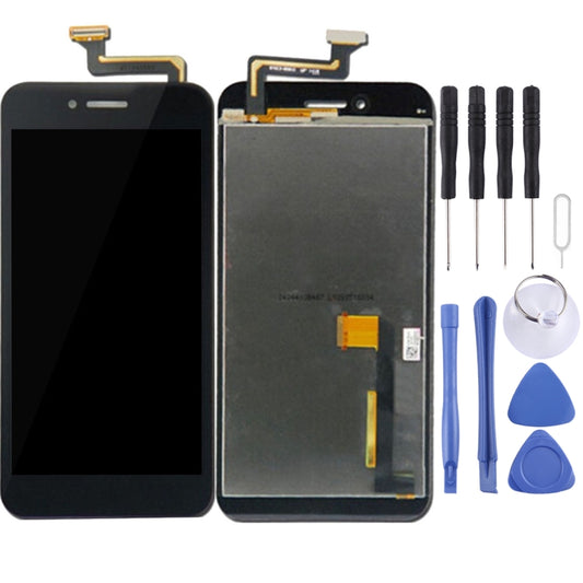 OEM LCD Screen for Asus PadFone S PF500KL / PF-500KL / PF500 / T00N with Digitizer Full Assembly (Black) - LCD Screen by PMC Jewellery | Online Shopping South Africa | PMC Jewellery