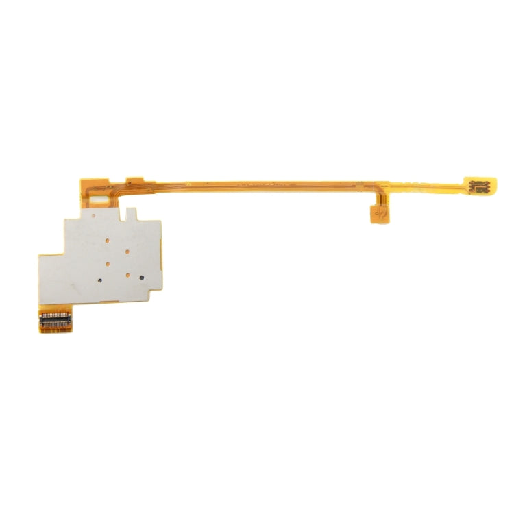 SIM Card Flex Cable for Sony Ericsson Xperia Pro MK16i MK16 - Flex Cable by PMC TechLife | Online Shopping South Africa | PMC TechLife