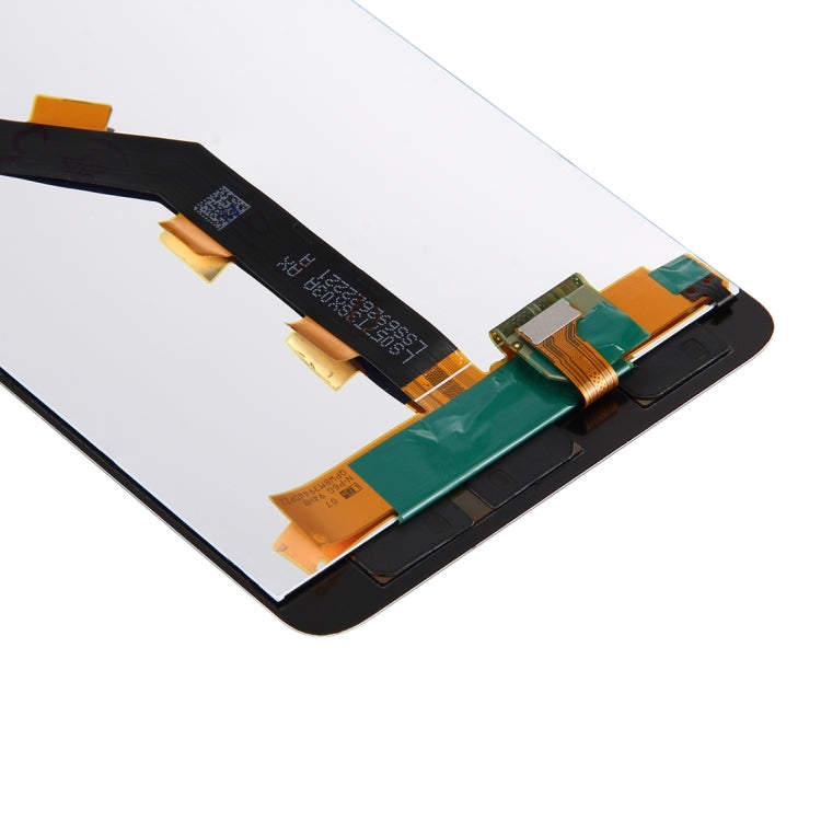 TFT LCD Screen For Xiaomi Mi 5s Plus with Digitizer Full Assembly(White) - free shipping - PMC TechLife - Order now!