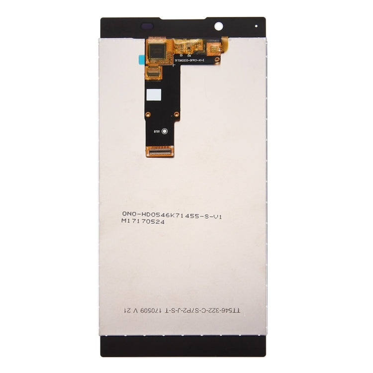 OEM LCD Screen for Sony Xperia L1 with Digitizer Full Assembly(White) - LCD Screen by PMC Jewellery | Online Shopping South Africa | PMC Jewellery | Buy Now Pay Later Mobicred