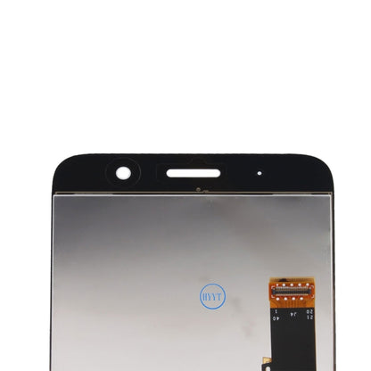 OEM LCD Screen for Lenovo ZUK Z1 with Digitizer Full Assembly (White) - LCD Screen by PMC Jewellery | Online Shopping South Africa | PMC Jewellery