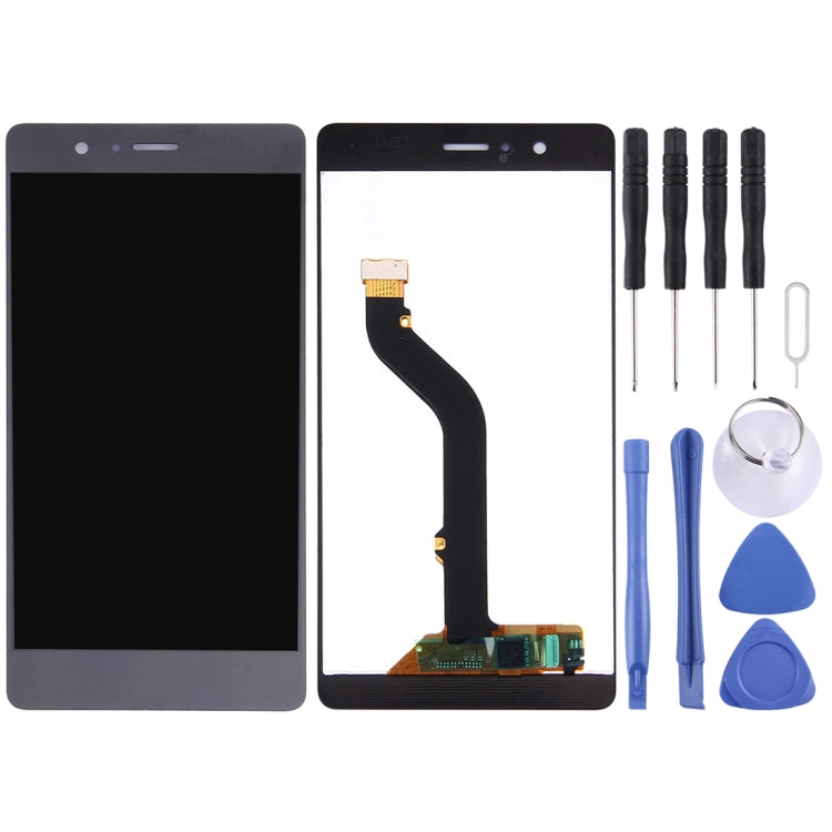 OEM LCD Screen For Huawei P9 Lite with Digitizer Full Assembly (Black) - LCD Screen by PMC Jewellery | Online Shopping South Africa | PMC Jewellery