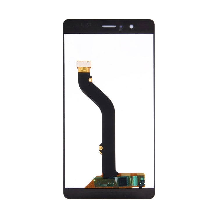 OEM LCD Screen For Huawei P9 Lite with Digitizer Full Assembly (Black) - LCD Screen by PMC Jewellery | Online Shopping South Africa | PMC Jewellery