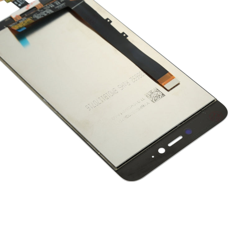 TFT LCD Screen For Xiaomi Redmi Note 5A with Digitizer Full Assembly(White) - LCD Screen by PMC Jewellery | Online Shopping South Africa | PMC Jewellery