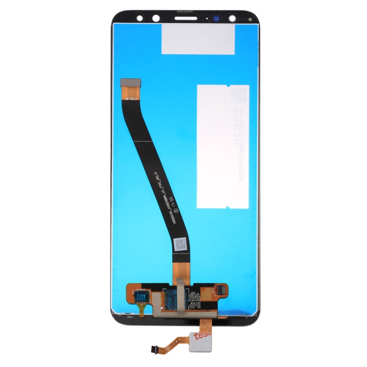 OEM LCD Screen For Huawei Maimang 6 / Mate 10 Lite / Nova 2i with Digitizer Full Assembly (White) - LCD Screen by PMC Jewellery | Online Shopping South Africa | PMC Jewellery