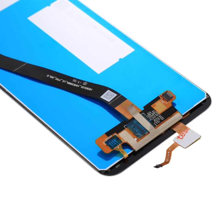 OEM LCD Screen For Huawei Maimang 6 / Mate 10 Lite / Nova 2i with Digitizer Full Assembly (White) - free shipping - PMC TechLife - Order now!