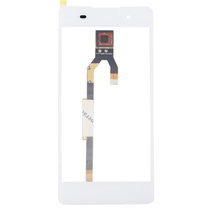 Touch Panel for Sony Xperia E5 (White) - Touch Panel by PMC Jewellery | Online Shopping South Africa | PMC Jewellery