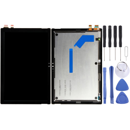 OEM LCD Screen for Microsoft Surface Pro 5 1796 LP123WQ1(SP)(A2) 12.3 inch with Digitizer Full Assembly (Black) - LCD Screen by PMC Jewellery | Online Shopping South Africa | PMC Jewellery