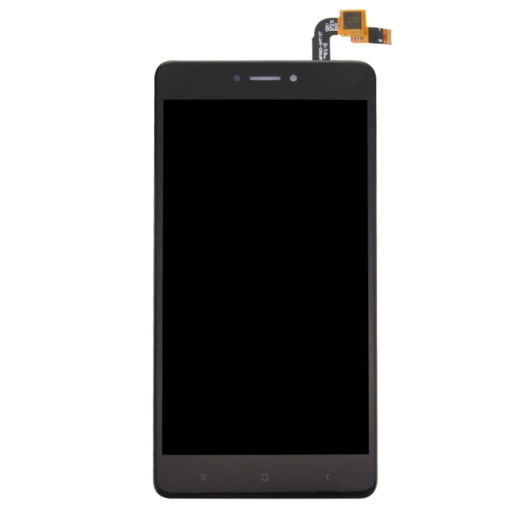 TFT LCD Screen for Xiaomi Redmi Note 4X with Digitizer Full Assembly(Black) - LCD Screen by PMC Jewellery | Online Shopping South Africa | PMC Jewellery