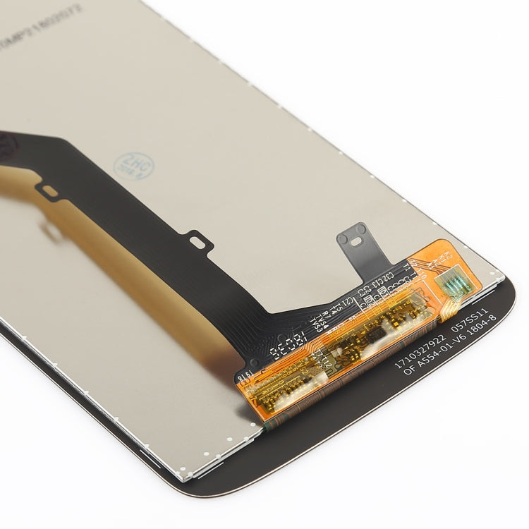 TFT LCD Screen for Motorola Moto E5 with Digitizer Full Assembly (Gold) - free shipping - PMC TechLife - Order now!