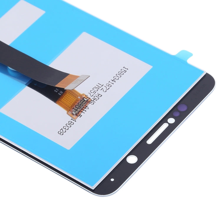 TFT LCD Screen for Vivo Y75 / V7 with Digitizer Full Assembly(White) - free shipping - PMC TechLife - Order now!