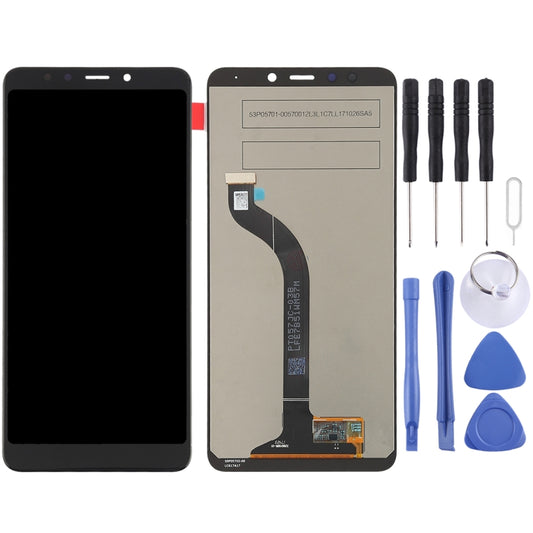 TFT LCD Screen for Xiaomi Redmi 5 with Digitizer Full Assembly(Black) - LCD Screen by PMC Jewellery | Online Shopping South Africa | PMC Jewellery