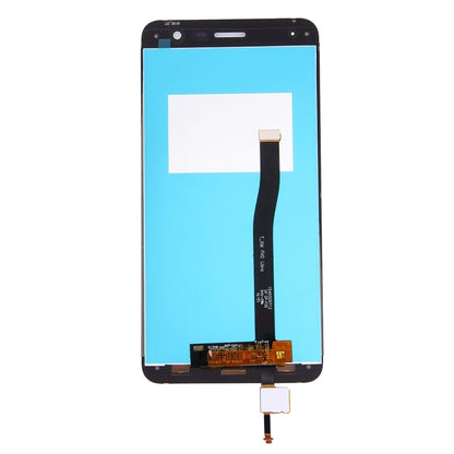 OEM LCD Screen for Asus ZenFone 3 / ZE552KL with Digitizer Full Assembly (White) - LCD Screen by PMC Jewellery | Online Shopping South Africa | PMC Jewellery