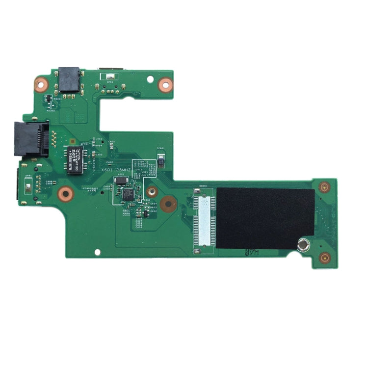 USB Charger Board DC Jack Board LAN Board DG15 IO Power Board 09697-1 for Dell Inspiron 15R N5010 - Dell Spare Parts by PMC Jewellery | Online Shopping South Africa | PMC Jewellery