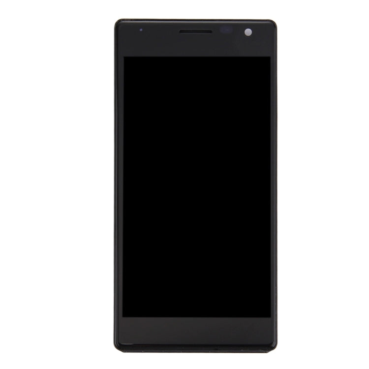 TFT LCD Screen for Nokia Lumia 735 with Digitizer Full Assembly (Black) - free shipping - PMC TechLife - Order now!