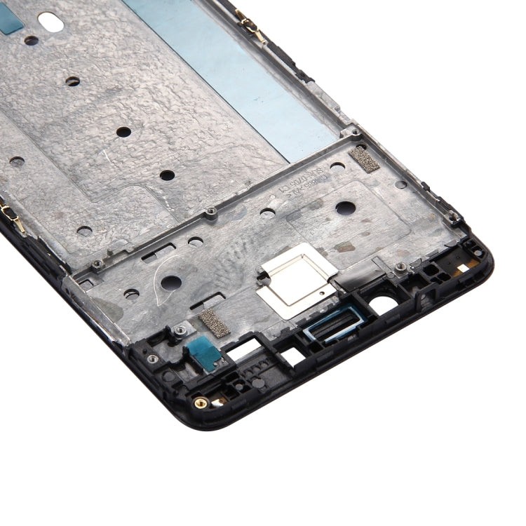 For Xiaomi Redmi Note 4 Front Housing LCD Frame Bezel(Black) - free shipping - PMC TechLife - Order now!