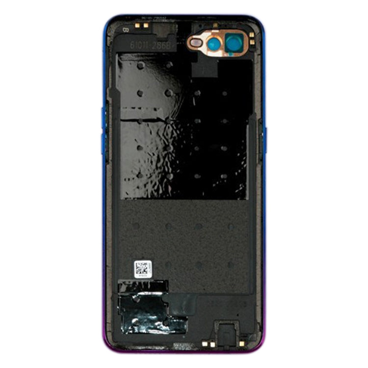 For OPPO K1 / RX17 Neo  Battery Back Cover (Purple) - Back Cover by PMC Jewellery | Online Shopping South Africa | PMC Jewellery