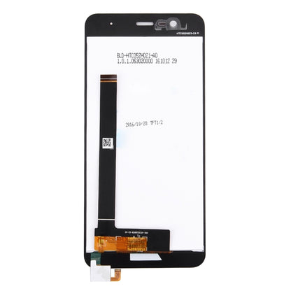 OEM LCD Screen for Asus ZenFone 3 Max / ZC520TL / X008D (038 Version) with Digitizer Full Assembly (Gold) - LCD Screen by PMC Jewellery | Online Shopping South Africa | PMC Jewellery