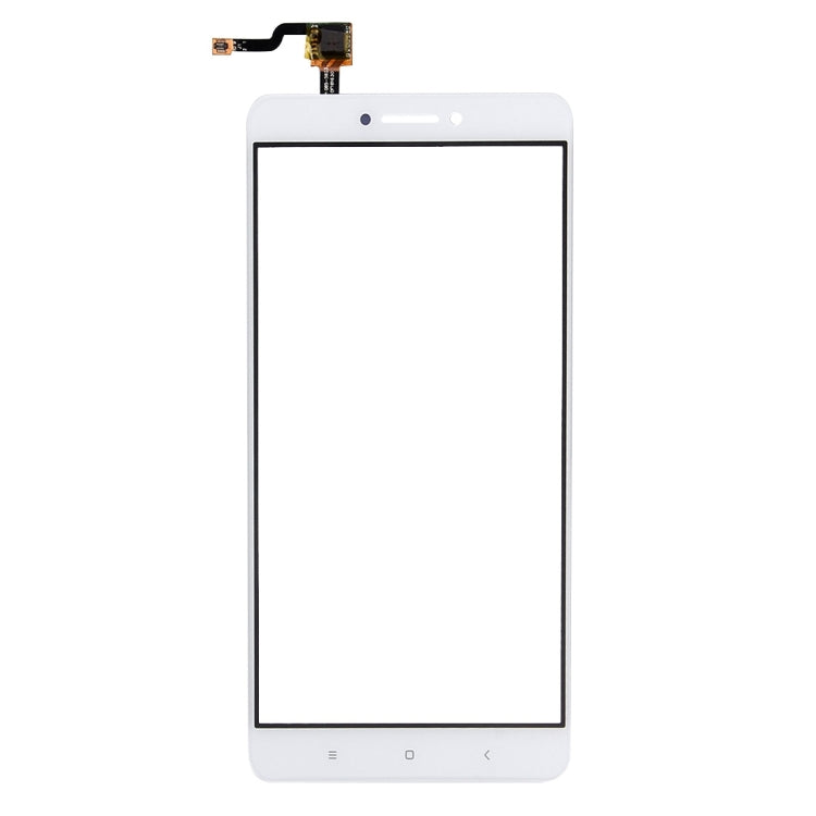 For Xiaomi Mi Max Touch Panel(White) - Touch Panel by PMC Jewellery | Online Shopping South Africa | PMC Jewellery